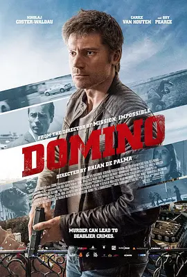 多米诺骨牌封面图